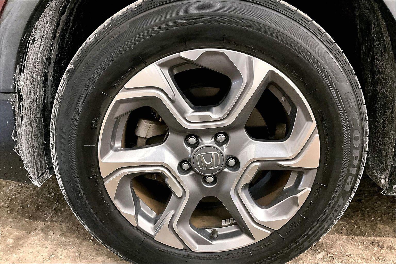 2017 Honda CR-V EX-L