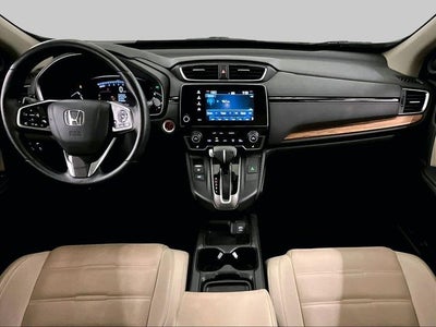 2017 Honda CR-V EX-L