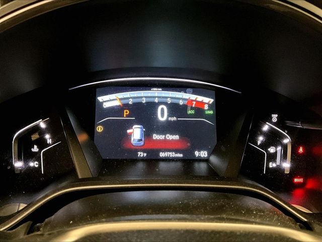 2017 Honda CR-V EX-L