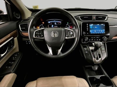 2017 Honda CR-V EX-L