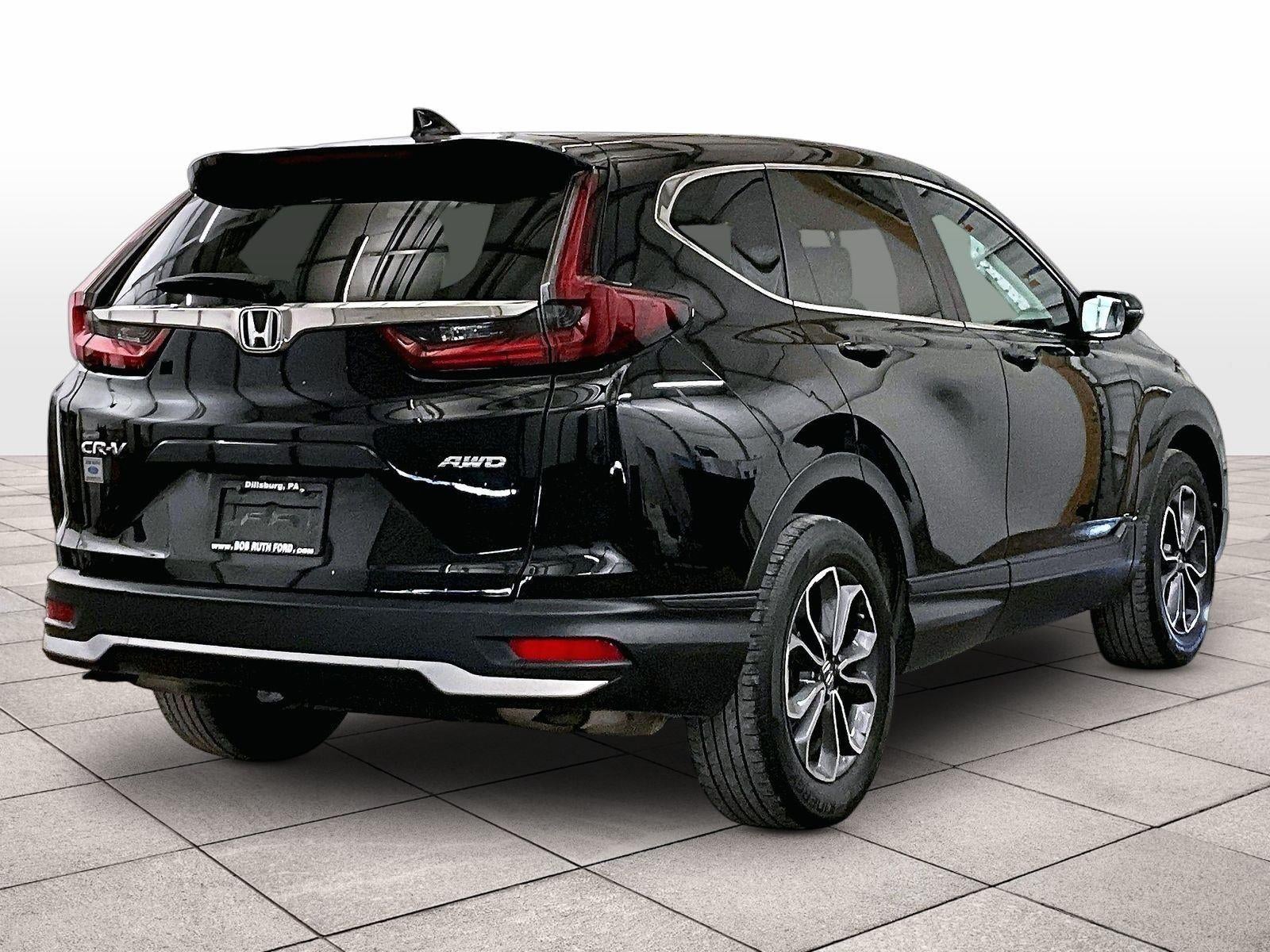 2022 Honda CR-V EX-L