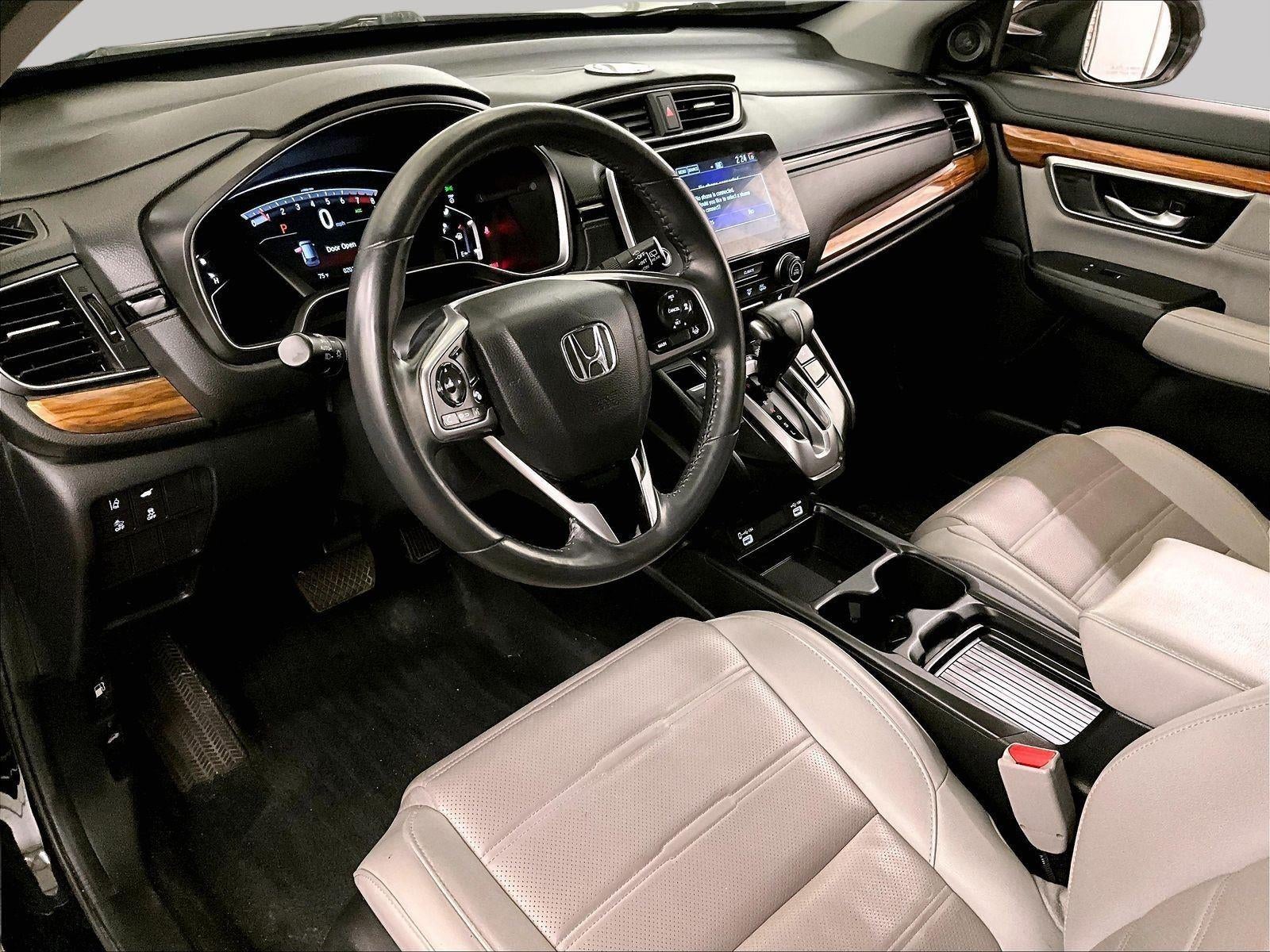 2022 Honda CR-V EX-L