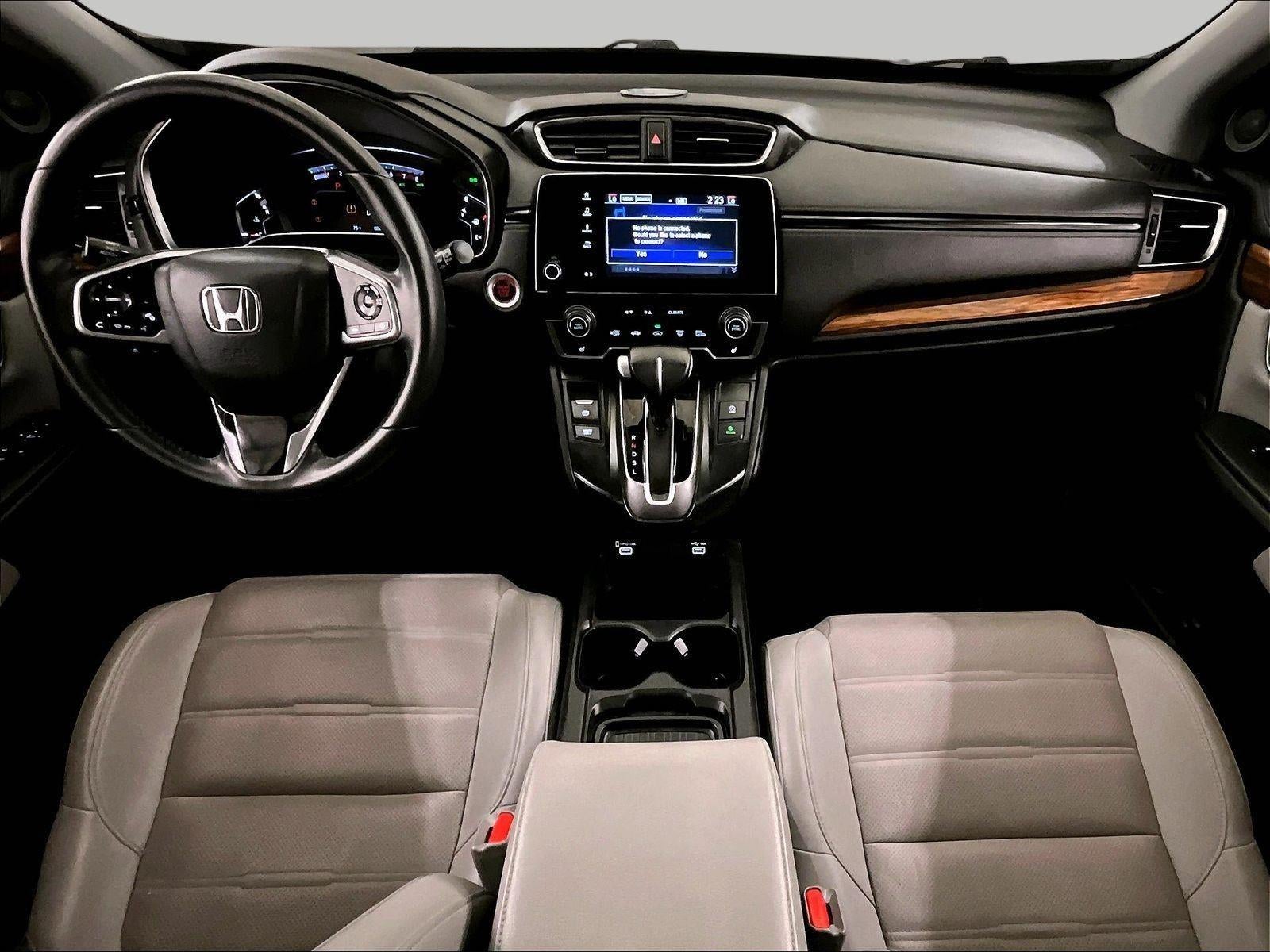 2022 Honda CR-V EX-L