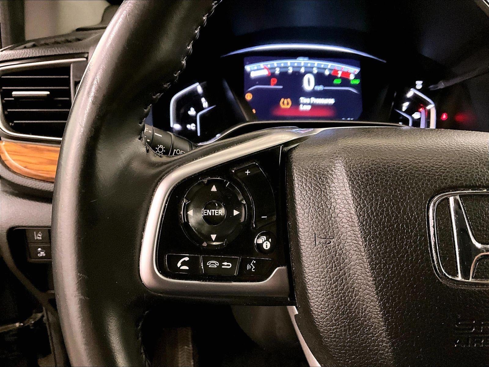 2022 Honda CR-V EX-L