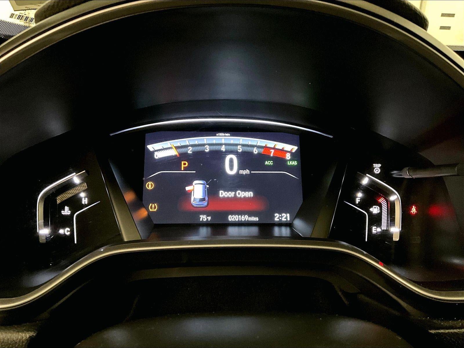 2022 Honda CR-V EX-L