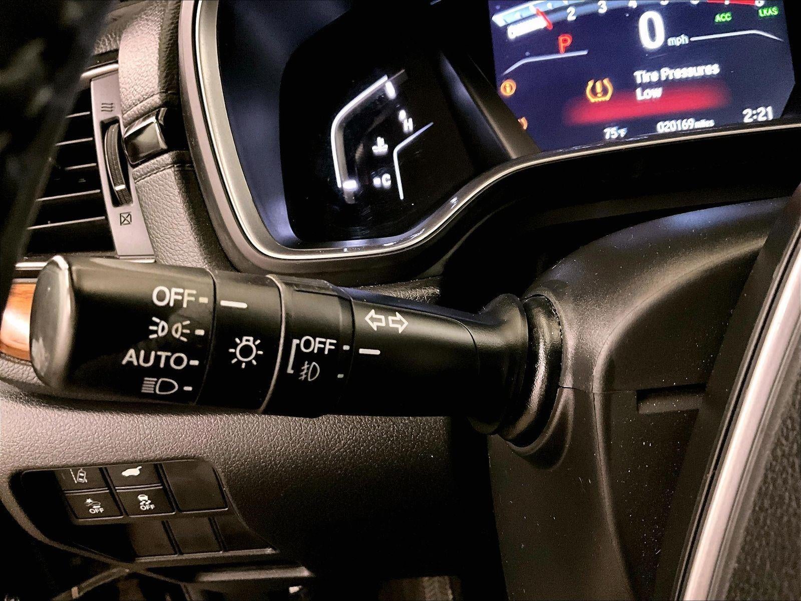 2022 Honda CR-V EX-L