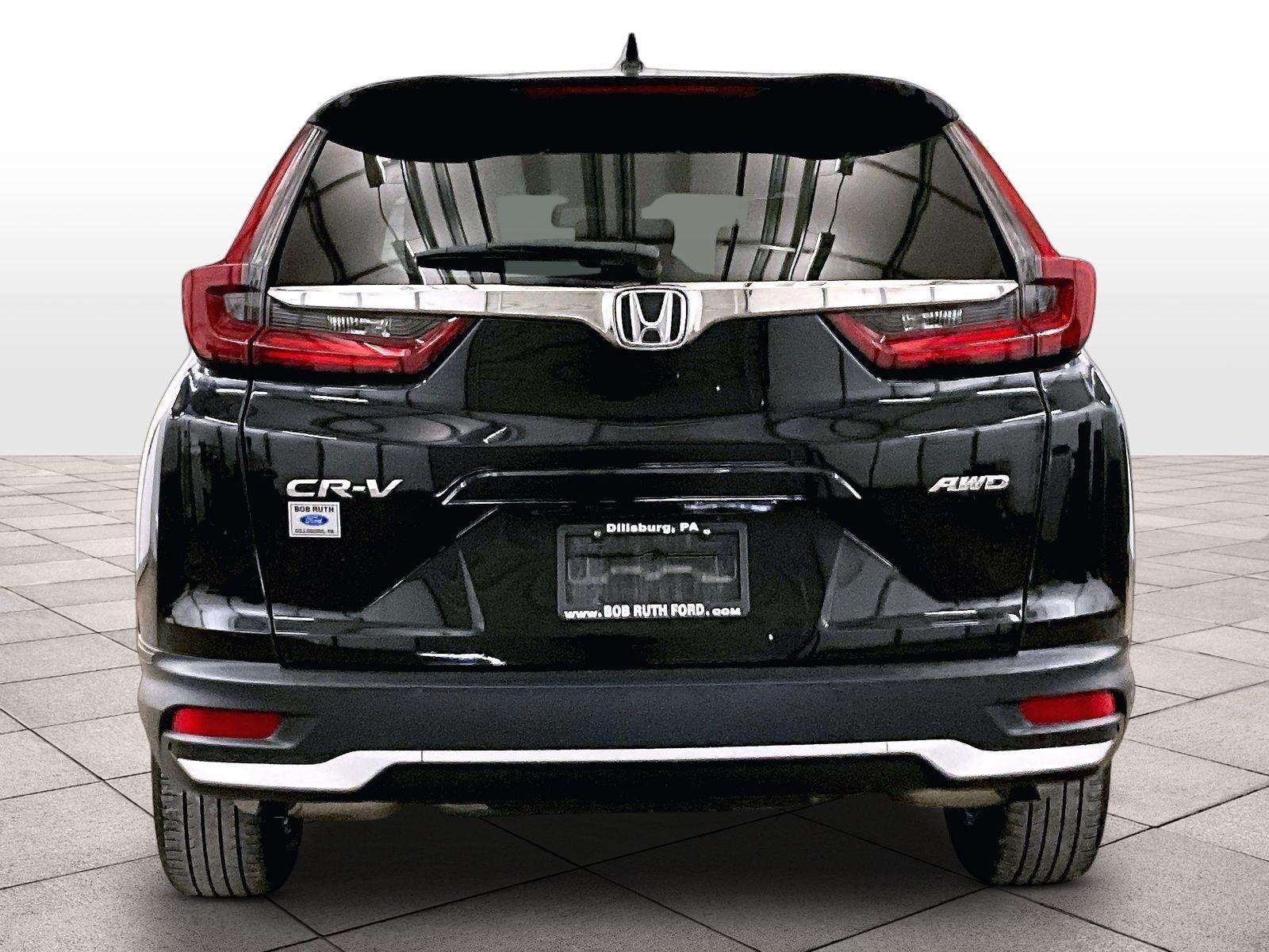 2022 Honda CR-V EX-L