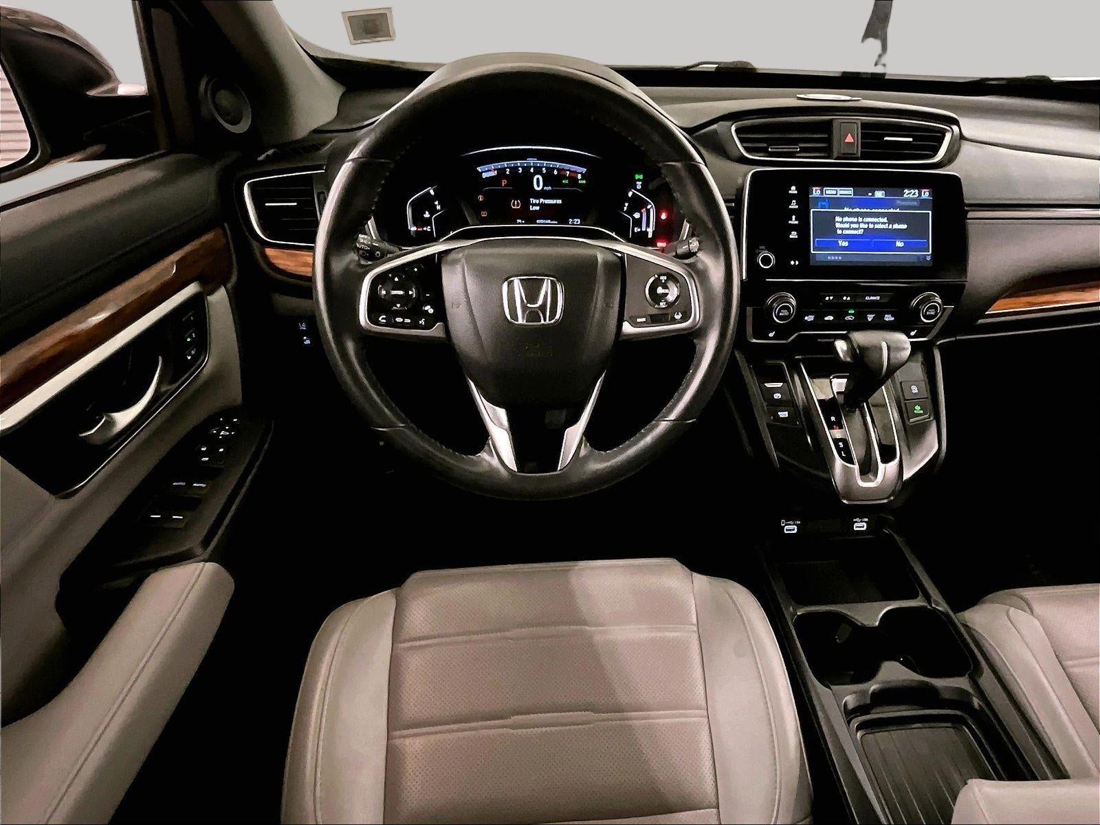 2022 Honda CR-V EX-L