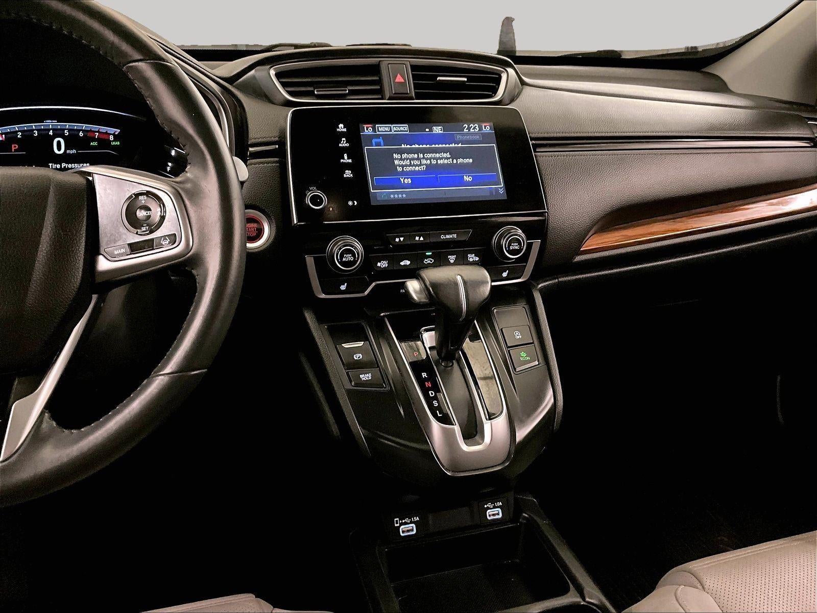 2022 Honda CR-V EX-L