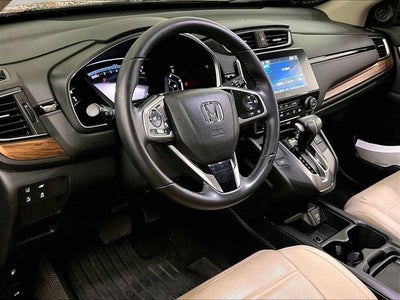 2017 Honda CR-V Touring