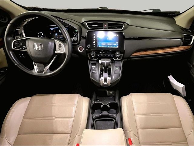 2017 Honda CR-V Touring