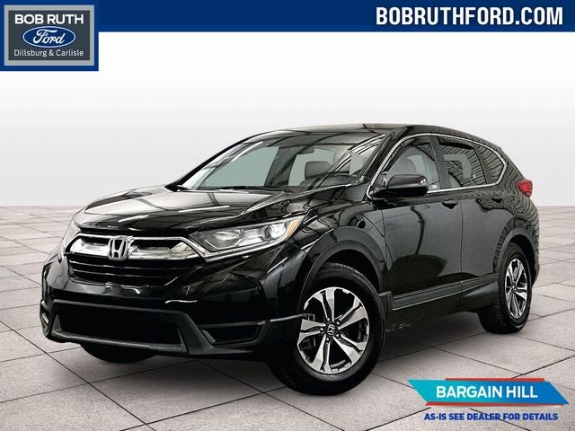 2019 Honda CR-V LX