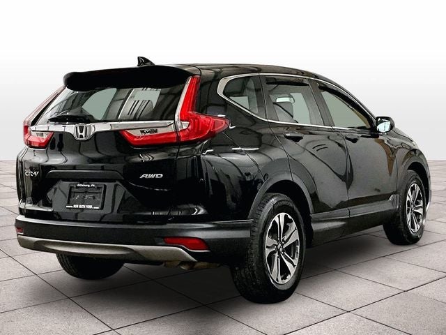 2019 Honda CR-V LX