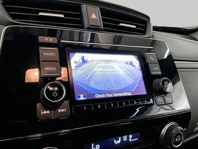 2019 Honda CR-V LX