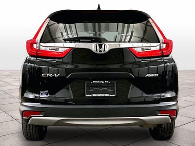 2019 Honda CR-V LX