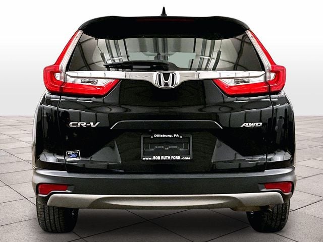 2019 Honda CR-V LX