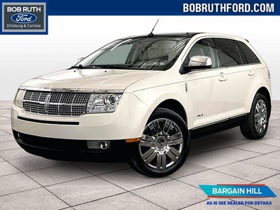 2008 Lincoln MKX AWD