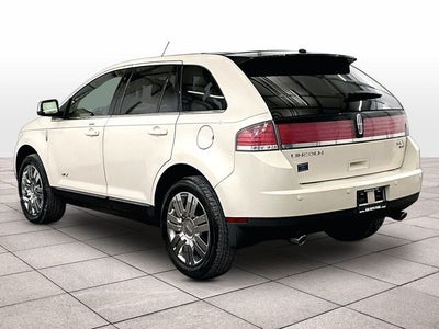 2008 Lincoln MKX AWD