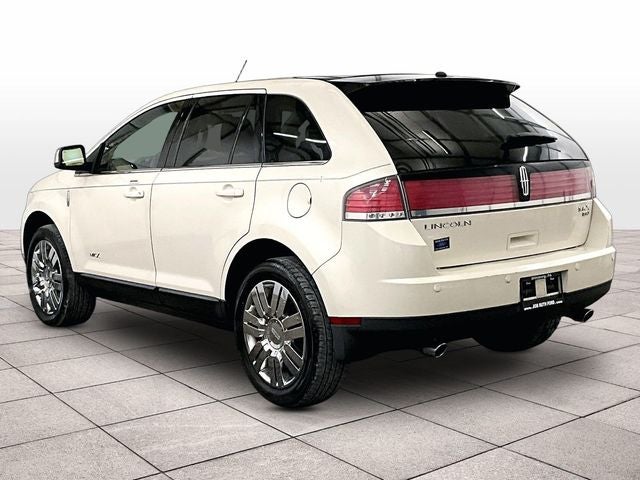 2008 Lincoln MKX AWD