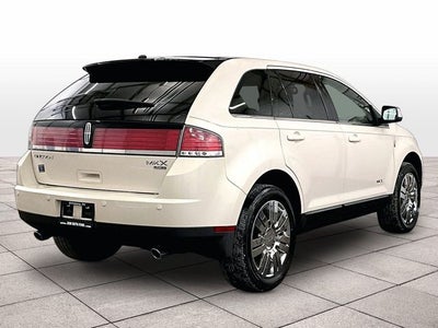 2008 Lincoln MKX AWD