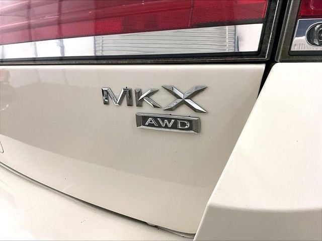 2008 Lincoln MKX AWD