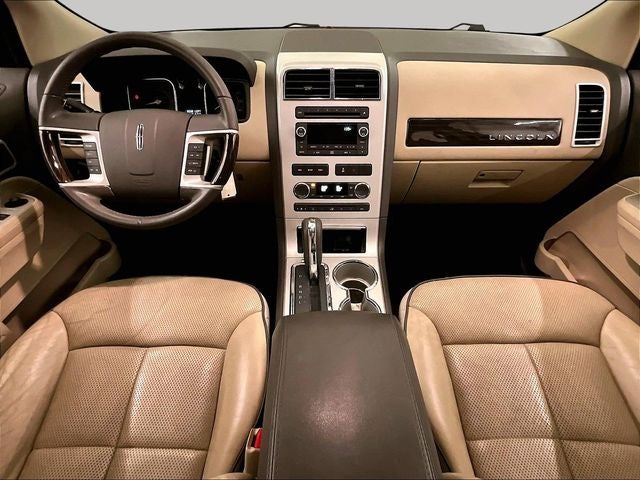 2008 Lincoln MKX AWD