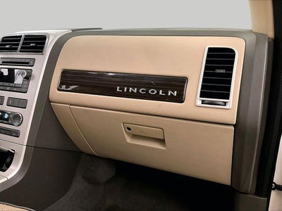 2008 Lincoln MKX AWD