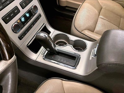 2008 Lincoln MKX AWD