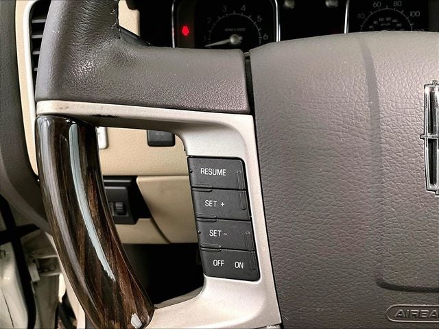 2008 Lincoln MKX AWD