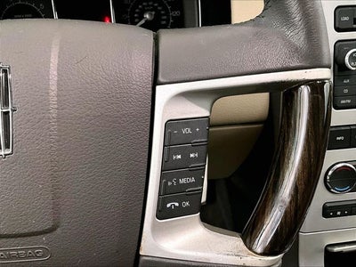2008 Lincoln MKX AWD