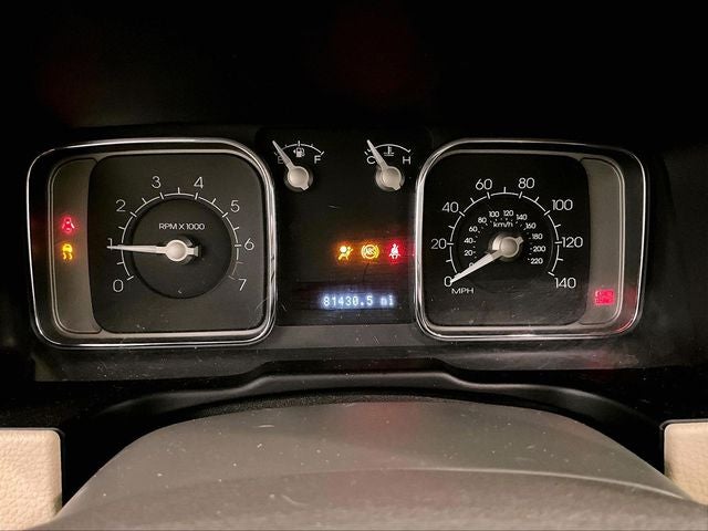 2008 Lincoln MKX AWD