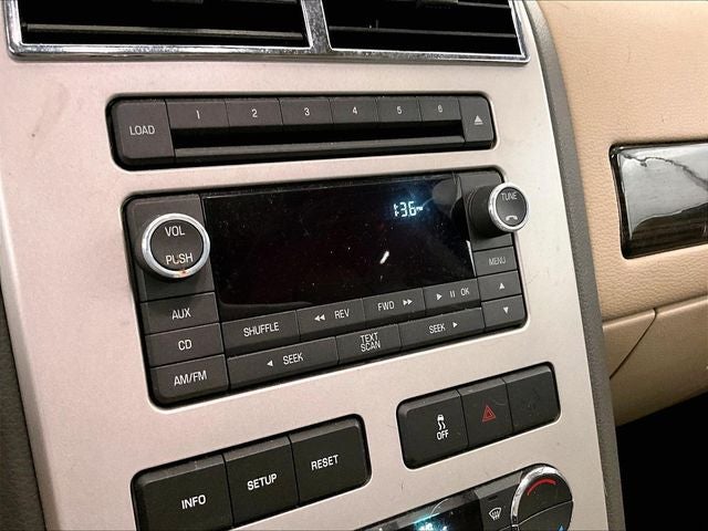 2008 Lincoln MKX AWD