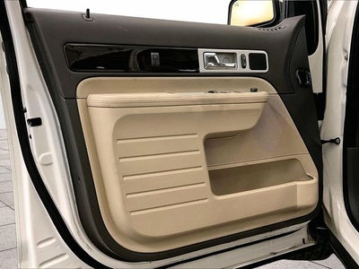 2008 Lincoln MKX AWD