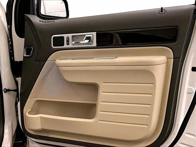 2008 Lincoln MKX AWD