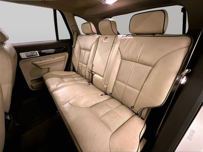 2008 Lincoln MKX AWD