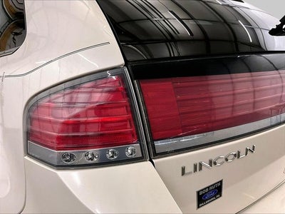 2008 Lincoln MKX AWD