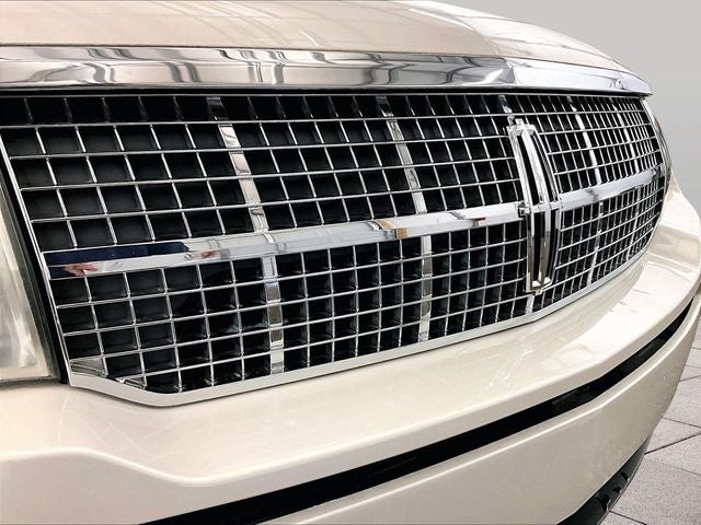 2008 Lincoln MKX AWD