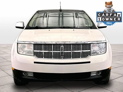 2008 Lincoln MKX AWD