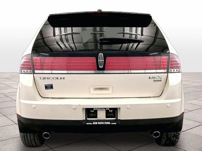 2008 Lincoln MKX AWD