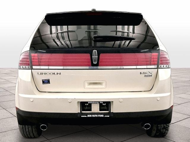 2008 Lincoln MKX AWD
