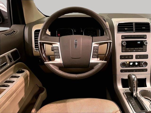 2008 Lincoln MKX AWD