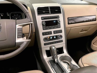 2008 Lincoln MKX AWD