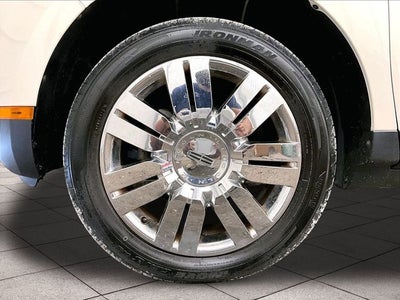 2008 Lincoln MKX AWD