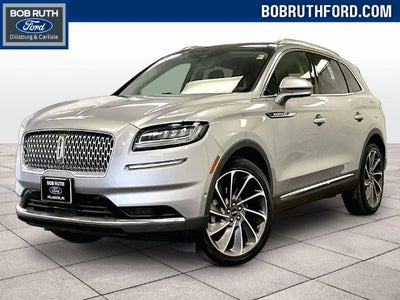 2021 Lincoln Nautilus Reserve