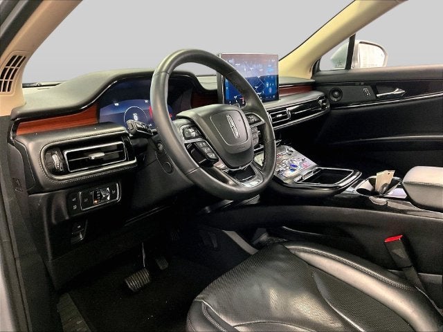 2021 Lincoln Nautilus Reserve