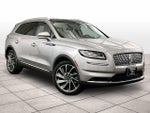 2021 Lincoln Nautilus Reserve