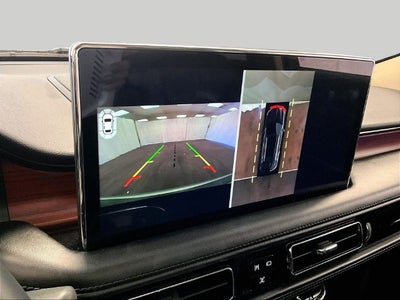 2021 Lincoln Nautilus Reserve