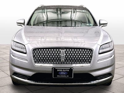 2021 Lincoln Nautilus Reserve