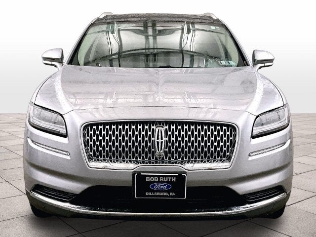 2021 Lincoln Nautilus Reserve