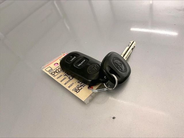 2008 Toyota Corolla S